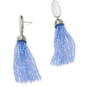 Kendra Scott Purple Earrings